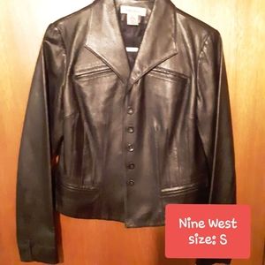 Womens Leather Jacket